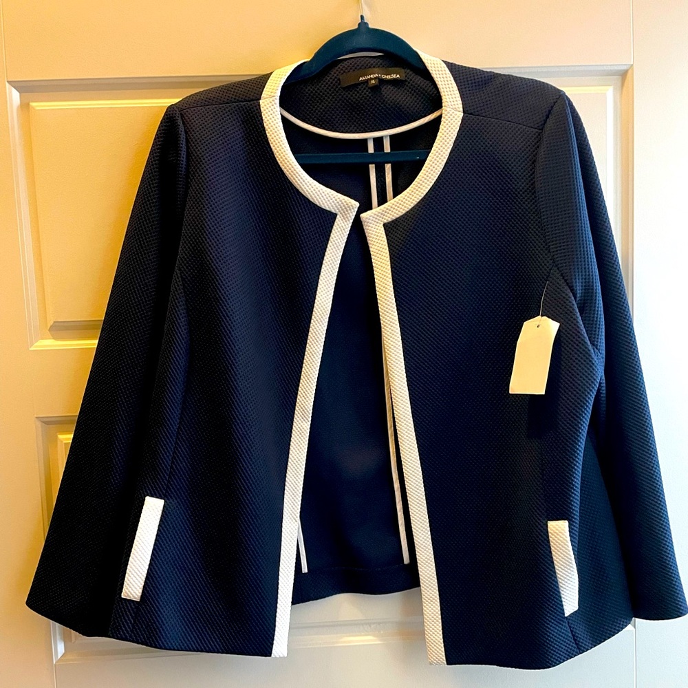 Classic jacket